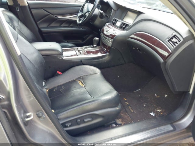 Продаж на аукціоні авто 2014 Infiniti Q70 3.7x, vin: JN1BY1AR1EM320046, номер лоту: 45140858