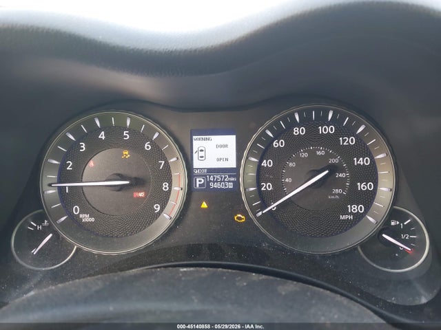 Продаж на аукціоні авто 2014 Infiniti Q70 3.7x, vin: JN1BY1AR1EM320046, номер лоту: 45140858
