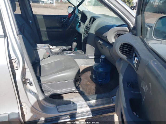 Aukcja sprzedaży 2004 Hyundai Santa Fe Gls/lx, vin: KM8SC73E94U627306, numer aukcji: 45140859