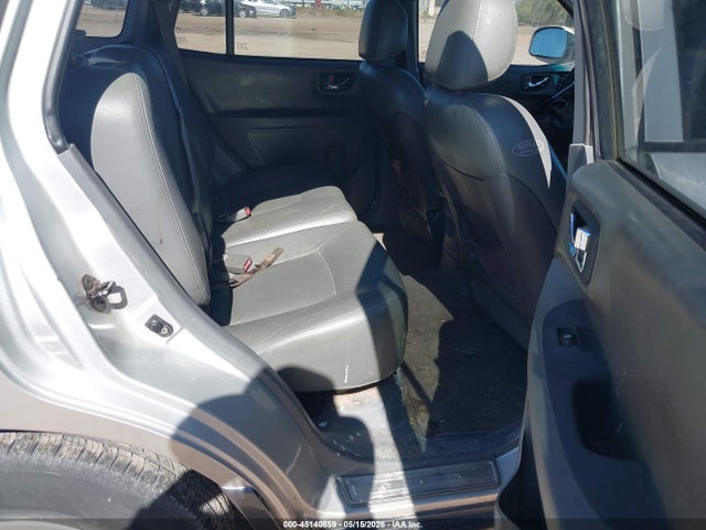 Aukcja sprzedaży 2004 Hyundai Santa Fe Gls/lx, vin: KM8SC73E94U627306, numer aukcji: 45140859