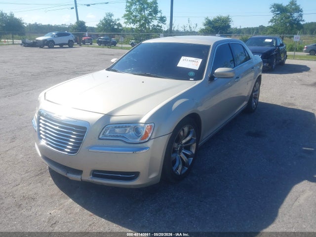 2012 Chrysler 300 მანქანა იყიდება აუქციონზე, vin: 2C3CCAAG1CH289111, აუქციონის ნომერი: 45140861