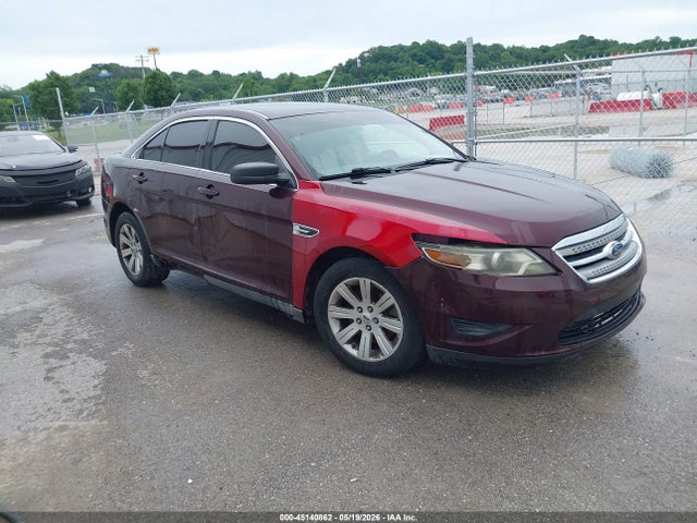 Aukcja sprzedaży 2011 Ford Taurus Se, vin: 1FAHP2DW7BG180487, numer aukcji: 45140862