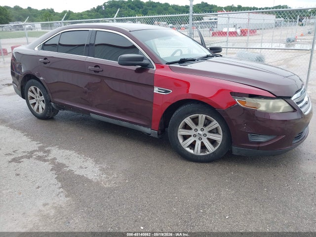 Aukcja sprzedaży 2011 Ford Taurus Se, vin: 1FAHP2DW7BG180487, numer aukcji: 45140862