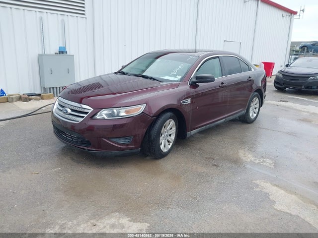 Aukcja sprzedaży 2011 Ford Taurus Se, vin: 1FAHP2DW7BG180487, numer aukcji: 45140862