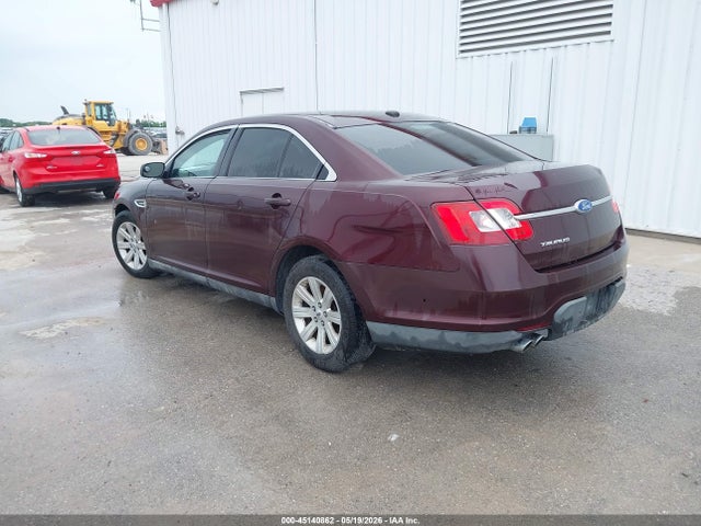 Aukcja sprzedaży 2011 Ford Taurus Se, vin: 1FAHP2DW7BG180487, numer aukcji: 45140862
