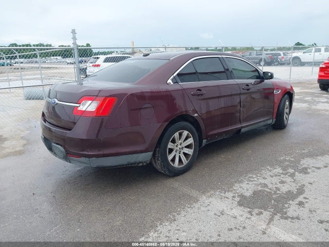 Aukcja sprzedaży 2011 Ford Taurus Se, vin: 1FAHP2DW7BG180487, numer aukcji: 45140862