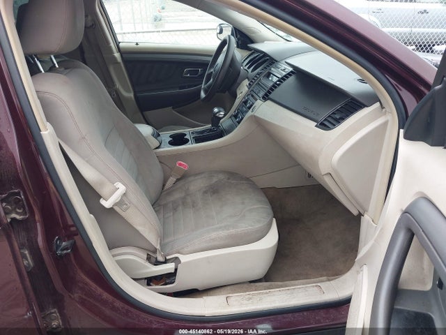 Aukcja sprzedaży 2011 Ford Taurus Se, vin: 1FAHP2DW7BG180487, numer aukcji: 45140862