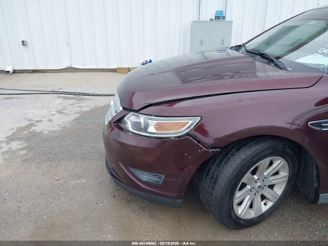 Aukcja sprzedaży 2011 Ford Taurus Se, vin: 1FAHP2DW7BG180487, numer aukcji: 45140862