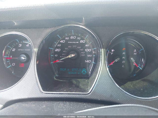 Aukcja sprzedaży 2011 Ford Taurus Se, vin: 1FAHP2DW7BG180487, numer aukcji: 45140862
