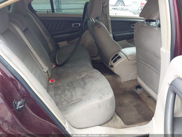 Aukcja sprzedaży 2011 Ford Taurus Se, vin: 1FAHP2DW7BG180487, numer aukcji: 45140862