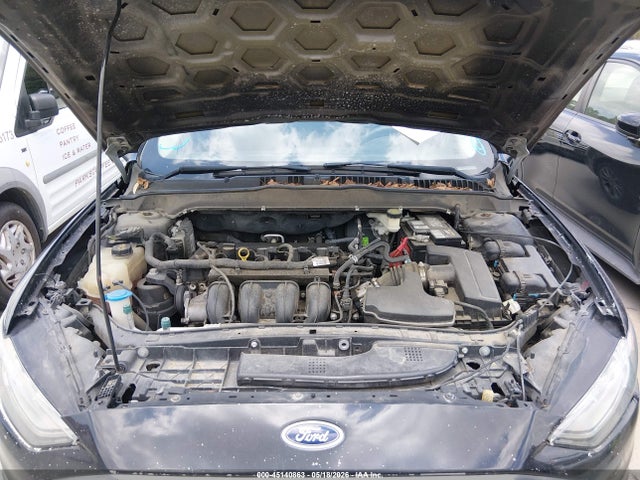 45140863 :رقم المزاد ، 3FA6P0H78HR302595 vin ، 2017 Ford Fusion Se مزاد بيع