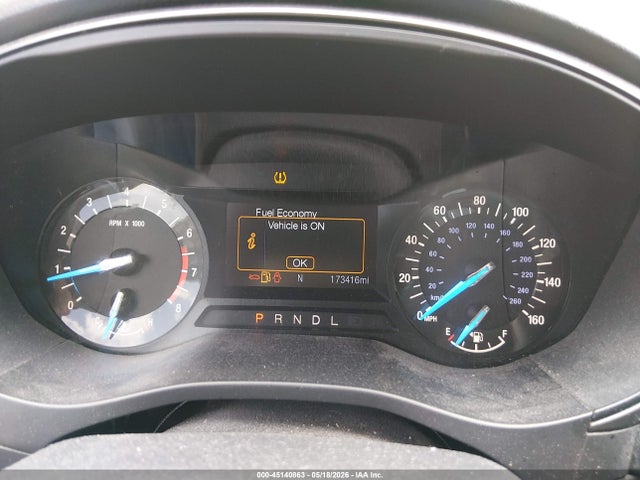 45140863 :رقم المزاد ، 3FA6P0H78HR302595 vin ، 2017 Ford Fusion Se مزاد بيع