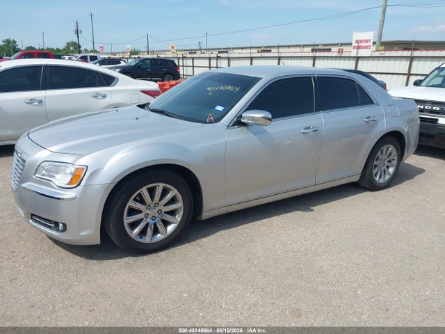2012 Chrysler 300 Limited მანქანა იყიდება აუქციონზე, vin: 2C3CCACG4CH274437, აუქციონის ნომერი: 45140864