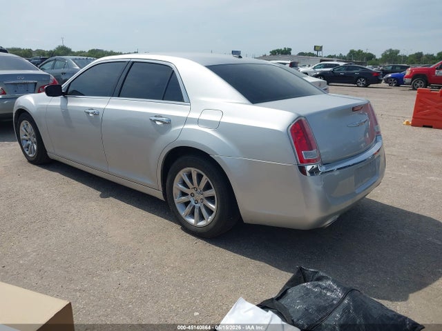 2012 Chrysler 300 Limited მანქანა იყიდება აუქციონზე, vin: 2C3CCACG4CH274437, აუქციონის ნომერი: 45140864