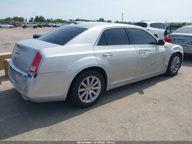 2012 Chrysler 300 Limited მანქანა იყიდება აუქციონზე, vin: 2C3CCACG4CH274437, აუქციონის ნომერი: 45140864
