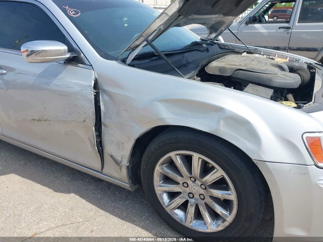 2012 Chrysler 300 Limited მანქანა იყიდება აუქციონზე, vin: 2C3CCACG4CH274437, აუქციონის ნომერი: 45140864