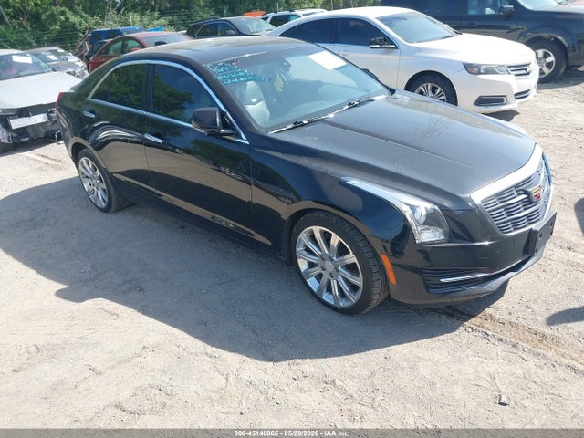 Aukcja sprzedaży 2016 Cadillac Ats Luxury Collection, vin: 1G6AH5RX1G0107260, numer aukcji: 45140865
