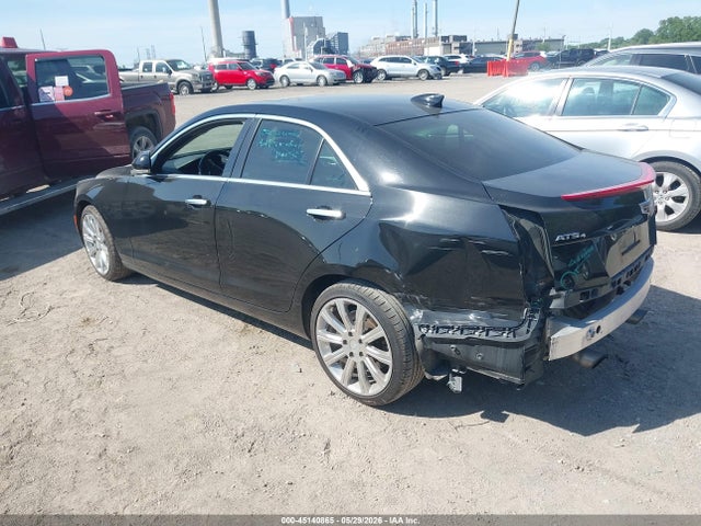 Aukcja sprzedaży 2016 Cadillac Ats Luxury Collection, vin: 1G6AH5RX1G0107260, numer aukcji: 45140865