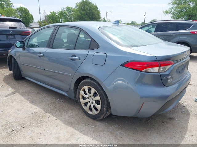 45140866 :رقم المزاد ، 5YFEPRAEXLP034974 vin ، 2020 Toyota Corolla Le مزاد بيع
