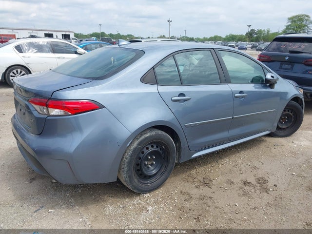 45140866 :رقم المزاد ، 5YFEPRAEXLP034974 vin ، 2020 Toyota Corolla Le مزاد بيع