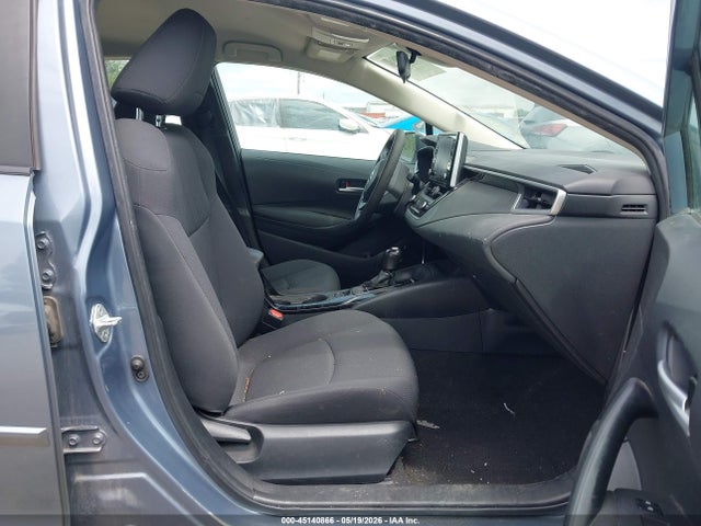 45140866 :رقم المزاد ، 5YFEPRAEXLP034974 vin ، 2020 Toyota Corolla Le مزاد بيع