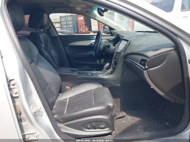 Продажа на аукционе авто 2018 Cadillac Ats Luxury, vin: 1G6AB5RX4J0155053, номер лота: 45140867