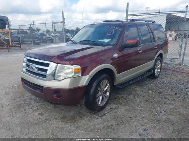 Продажа на аукционе авто 2009 Ford Expedition Eddie Bauer/king Ranch, vin: 1FMFU17579EB07337, номер лота: 45140868