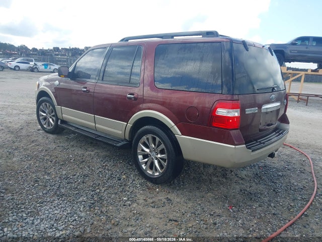 Продажа на аукционе авто 2009 Ford Expedition Eddie Bauer/king Ranch, vin: 1FMFU17579EB07337, номер лота: 45140868