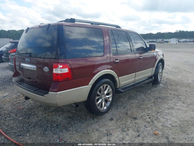 Продажа на аукционе авто 2009 Ford Expedition Eddie Bauer/king Ranch, vin: 1FMFU17579EB07337, номер лота: 45140868