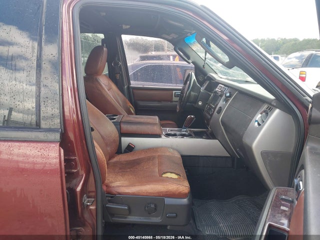 Продажа на аукционе авто 2009 Ford Expedition Eddie Bauer/king Ranch, vin: 1FMFU17579EB07337, номер лота: 45140868