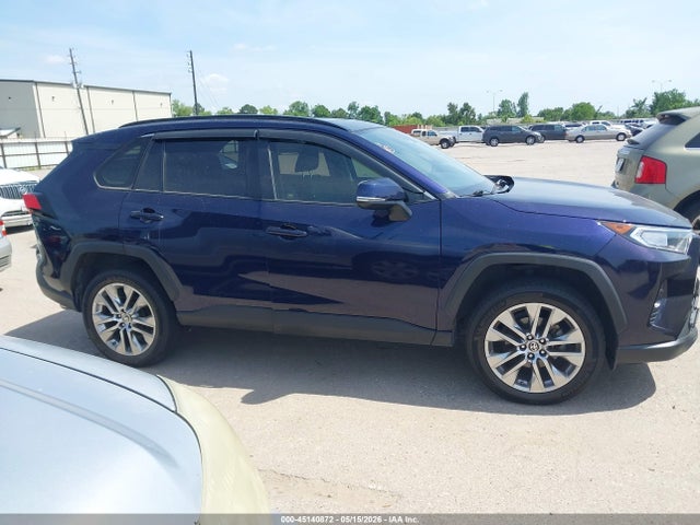 Aukcja sprzedaży 2019 Toyota Rav4 Xle Premium, vin: JTMC1RFV7KJ016680, numer aukcji: 45140872