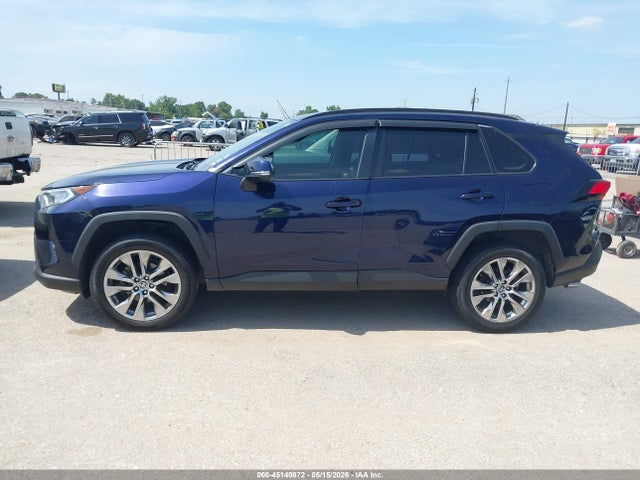 Aukcja sprzedaży 2019 Toyota Rav4 Xle Premium, vin: JTMC1RFV7KJ016680, numer aukcji: 45140872