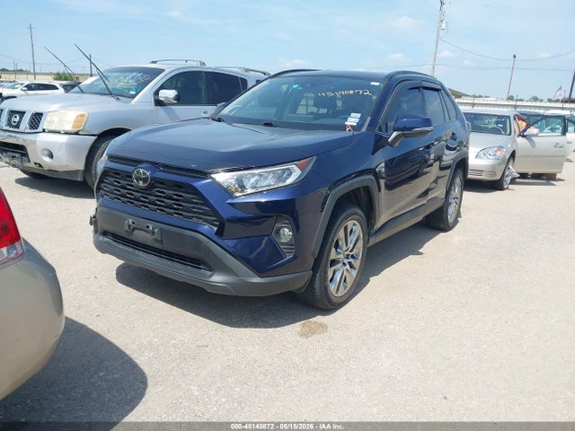Aukcja sprzedaży 2019 Toyota Rav4 Xle Premium, vin: JTMC1RFV7KJ016680, numer aukcji: 45140872