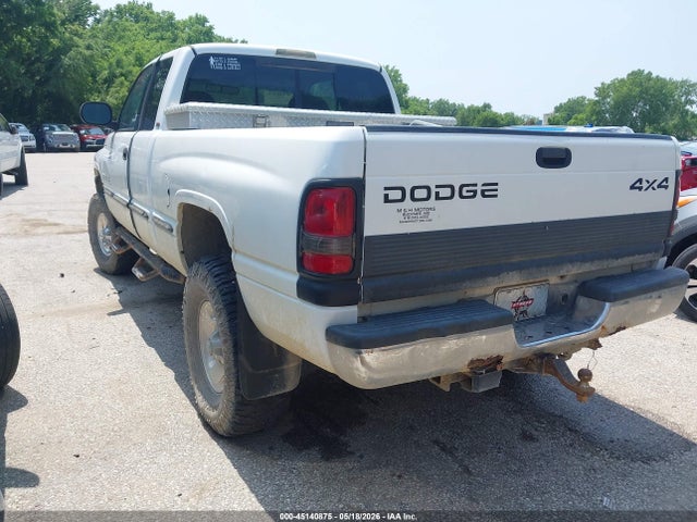 45140875 :رقم المزاد ، 3B7HF13Z7WG203733 vin ، 1998 Dodge Ram 1500 St مزاد بيع