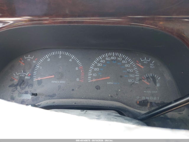 45140875 :رقم المزاد ، 3B7HF13Z7WG203733 vin ، 1998 Dodge Ram 1500 St مزاد بيع