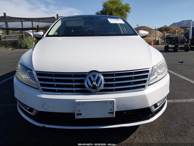 45140876 :رقم المزاد ، WVWRP7AN4DE526047 vin ، 2013 Volkswagen Cc 2.0t Lux مزاد بيع