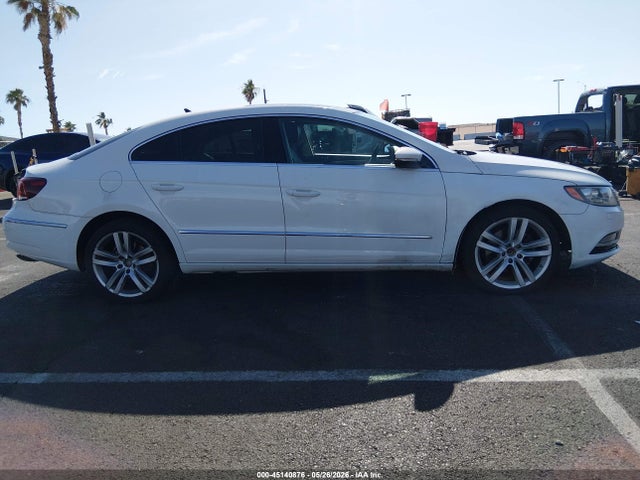 45140876 :رقم المزاد ، WVWRP7AN4DE526047 vin ، 2013 Volkswagen Cc 2.0t Lux مزاد بيع