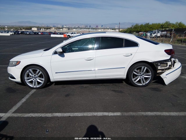 45140876 :رقم المزاد ، WVWRP7AN4DE526047 vin ، 2013 Volkswagen Cc 2.0t Lux مزاد بيع
