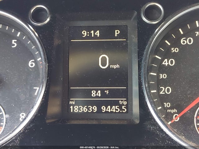 45140876 :رقم المزاد ، WVWRP7AN4DE526047 vin ، 2013 Volkswagen Cc 2.0t Lux مزاد بيع