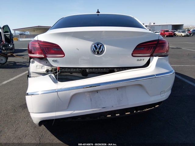 45140876 :رقم المزاد ، WVWRP7AN4DE526047 vin ، 2013 Volkswagen Cc 2.0t Lux مزاد بيع
