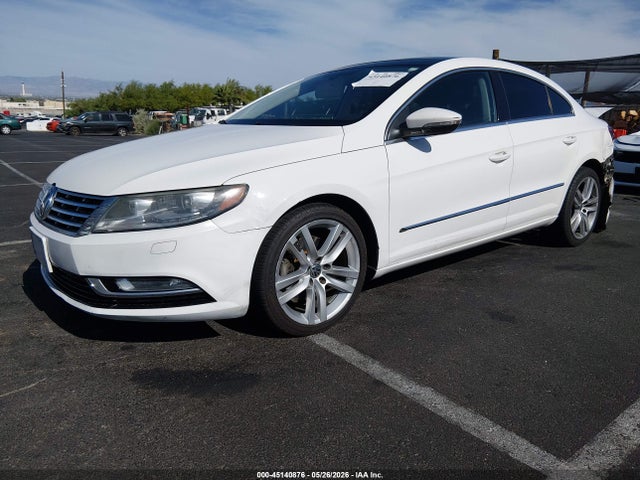 45140876 :رقم المزاد ، WVWRP7AN4DE526047 vin ، 2013 Volkswagen Cc 2.0t Lux مزاد بيع