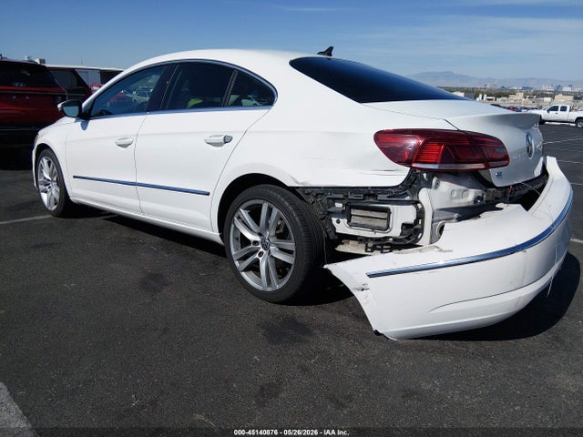 45140876 :رقم المزاد ، WVWRP7AN4DE526047 vin ، 2013 Volkswagen Cc 2.0t Lux مزاد بيع