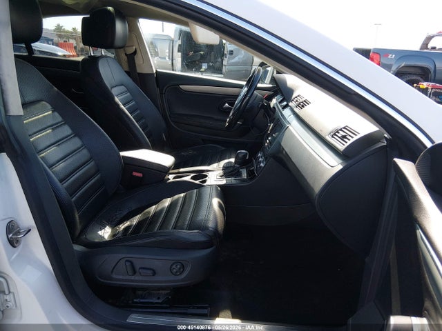45140876 :رقم المزاد ، WVWRP7AN4DE526047 vin ، 2013 Volkswagen Cc 2.0t Lux مزاد بيع
