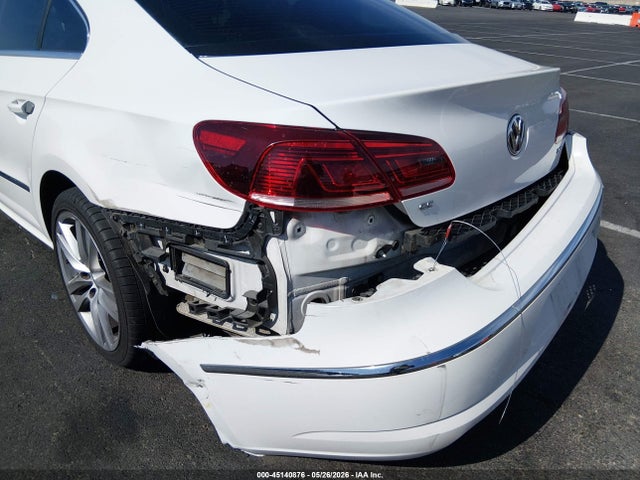 45140876 :رقم المزاد ، WVWRP7AN4DE526047 vin ، 2013 Volkswagen Cc 2.0t Lux مزاد بيع