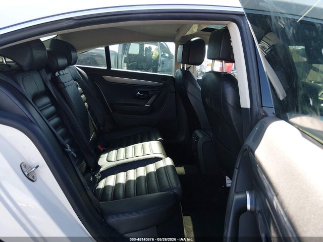 45140876 :رقم المزاد ، WVWRP7AN4DE526047 vin ، 2013 Volkswagen Cc 2.0t Lux مزاد بيع