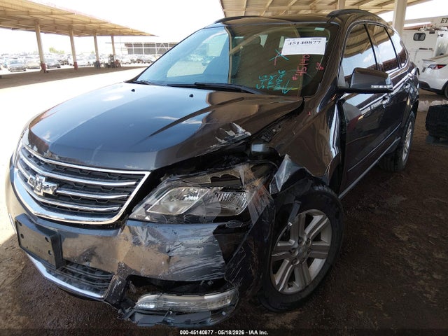 Продажа на аукционе авто 2014 Chevrolet Traverse 2lt, vin: 1GNKRHKD7EJ101896, номер лота: 45140877