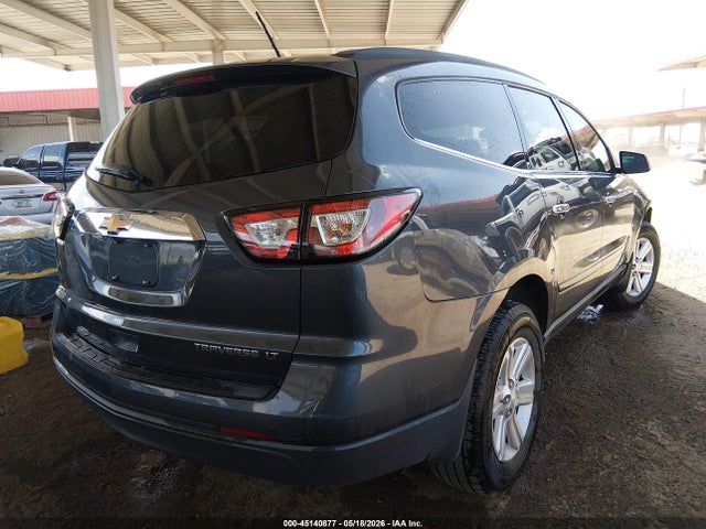 Продажа на аукционе авто 2014 Chevrolet Traverse 2lt, vin: 1GNKRHKD7EJ101896, номер лота: 45140877