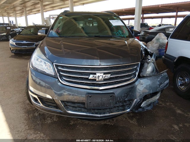 Продажа на аукционе авто 2014 Chevrolet Traverse 2lt, vin: 1GNKRHKD7EJ101896, номер лота: 45140877
