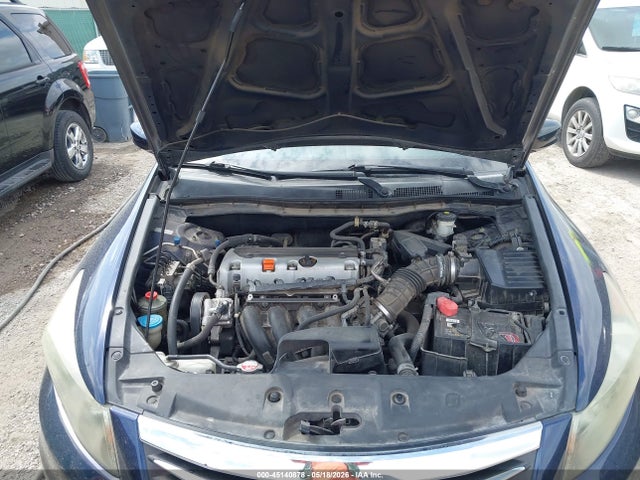 Aukcja sprzedaży 2011 Honda Accord 2.4 Lx, vin: 1HGCP2F39BA053039, numer aukcji: 45140878