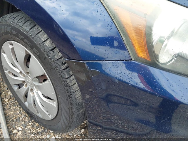 Aukcja sprzedaży 2011 Honda Accord 2.4 Lx, vin: 1HGCP2F39BA053039, numer aukcji: 45140878